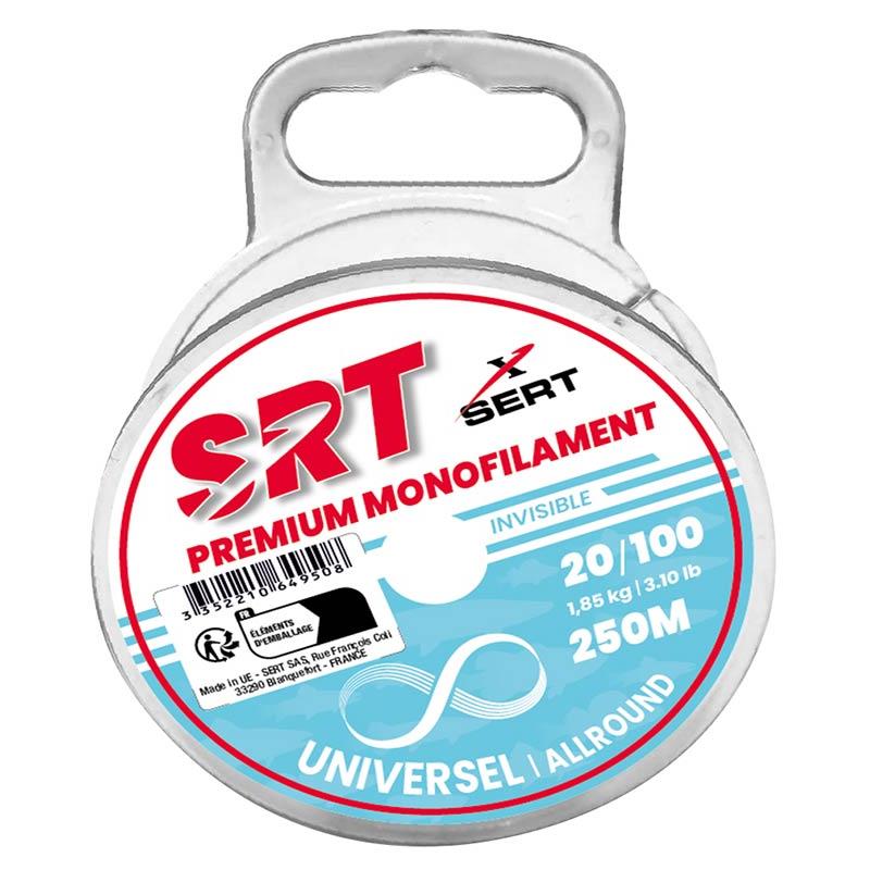 Sert Fishing SRT Invisible mt. 250 mm. 0.40 kg. 10.60 - Clicca l'immagine per chiudere